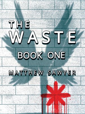 cover image of The Waste Book One